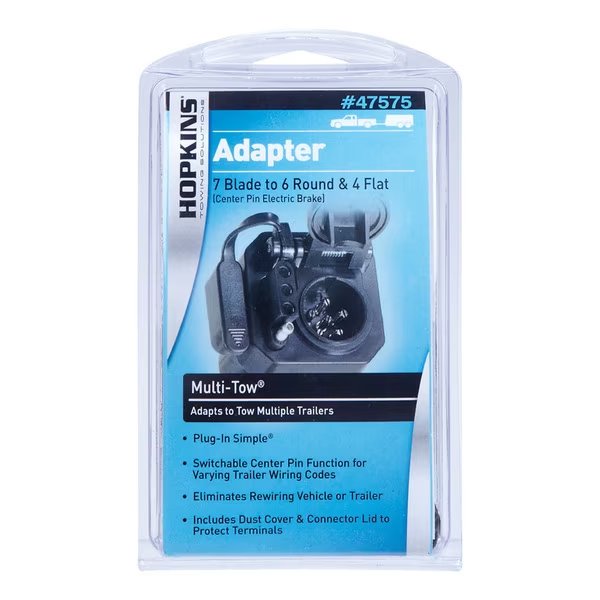 Adapt 7Rv Blade To 6 & 4, Hopkins, Mfr#: 47575